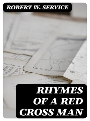cover image of Rhymes of a Red Cross Man